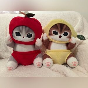 Mofusand Apple & Lemon